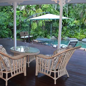 4* Frühstückspension South Pacific